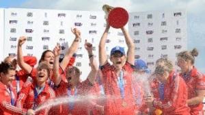Watch Highlights - England Women v Australia Women, 3rd T20, Women's Ashes 2013 Video