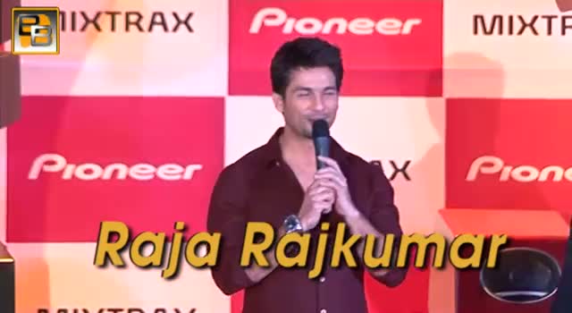 Watch Shahid Kapoor's Rambo Rajkumar in TITLE TROUBLE Video