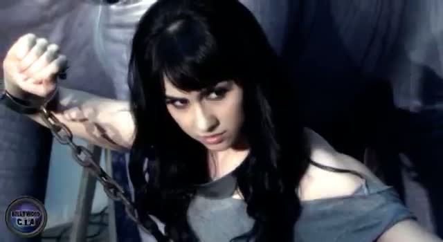 Watch Lauren Gottlieb's sizzling HOT PETA PHOTOSHOOT Video