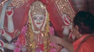 Watch Sherowali Maa Ki Pooja - Hindi Devotional Song - Teri Pooja Kare Sansar (1985) Video