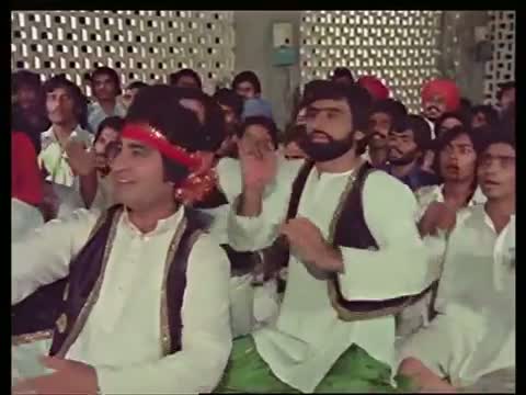 Watch Jag Se Nirala -- Hindi Devotional Song - Teri Pooja Kare Sansar (1985) Video