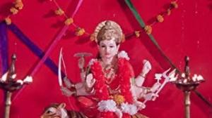 Watch Suni Na Jo Ab Tu Pukar Sherawaliye - Hindi Sad Song - Teri Pooja Kare Sansar (1985) Video