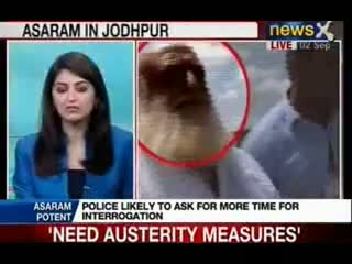 Watch Asaram $exual assault case: Asaram clears potency test, sent to one-day custody Video
