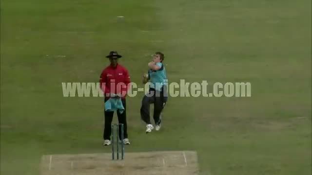 Watch Ireland v Scotland in the World Cricket League Championship Video