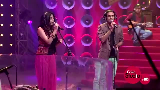 Watch MTV Coke Studio (Season 3) - Pinjra - Clinton Cerejo, Jonita Gandhi & Sanam Puri Video