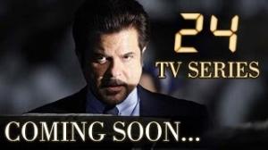 Watch Anil Kapoor's 24 Tv show First Look on Colors Video