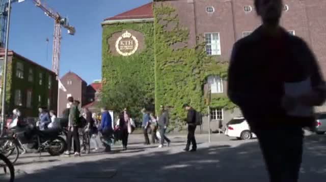 Watch Stockholm Security Tight for Obama Visit Video