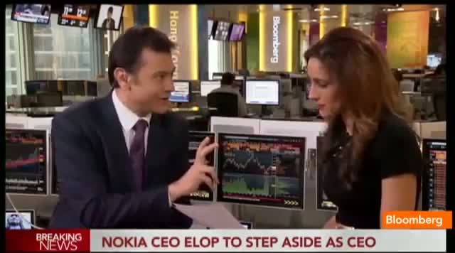 Watch Microsoft reaches $7.2B deal for Nokia handset business - Breaking News! Video