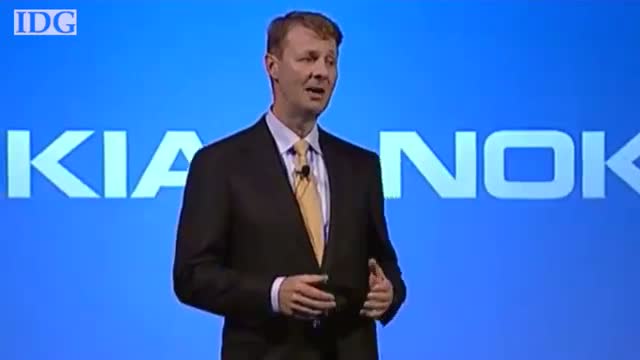 Watch Microsoft to buy Nokia's handset business in $7B deal Video