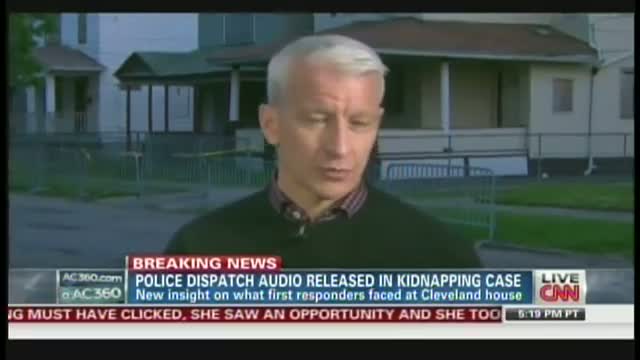 Watch Ariel Castro police dashcam video, Angel Cordero helped rescue Amanda Berry (May 8, 2013) Video
