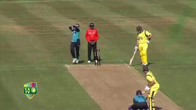 Watch Scotland v Australia ODI Highlights 2013 Video