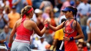Watch Victoria Azarenka Vs Ana Ivanovic R4 HIGHLIGHTS US OPEN 2013 [HD] Video