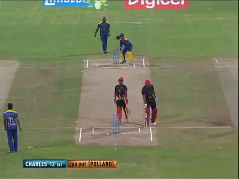 Watch Antigua Hawksbills vs Barbados Tridents - CPL T20 2013 Highlights - Match 15 - 13 August 2013 Video