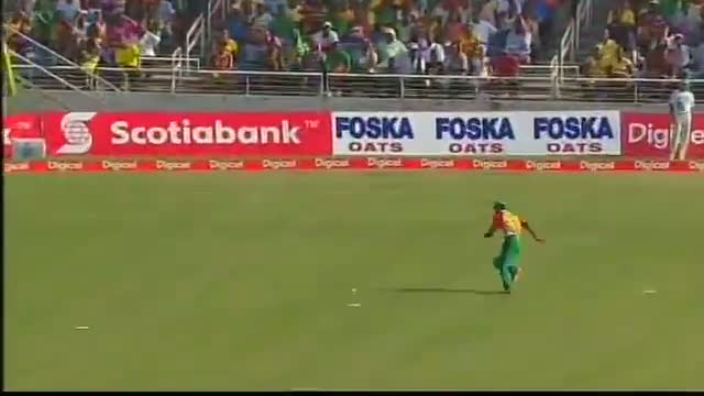 Watch Jamaica Tallawahs vs Guyana Amazon Warriors - CPL T20 2013 Highlights - Match 16 Video