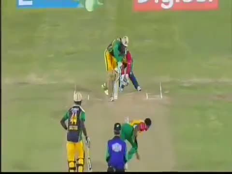 Watch Jamaica Tallawahs vs Guyana Amazon Warriors - CPL T20 2013 FINAL Match Highlights Video