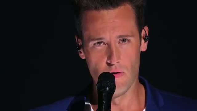 Watch Branden James - Surprising Cover of "Alone" by Heart - America's Got Talent 2013 Video