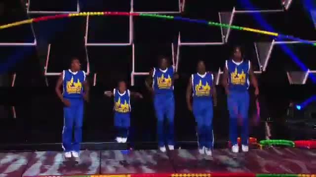 Watch Chicago Boyz - Acrobatic Team Dazzle With a High Jump Rope - America's Got Talent 2013 Video