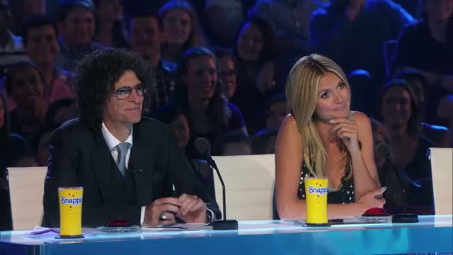 Watch John Wing - Comedian Jokes About the Power Women Have - America's Got Talent 2013 Video