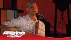Watch Jimmy Rose - Cover of "If Tomorrow Never Comes" by Garth Brooks - America's Got Talent 2013 Video