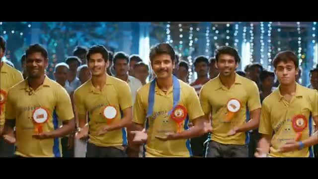 Watch Varuthapadatha Vaalibar Sangam - Oodhaa Kalaru Official Song Teaser Video