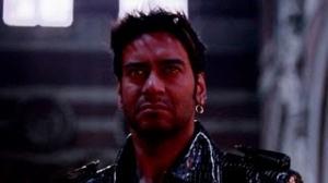 Watch Ajay Devgn is disheartened - London Dreams Video