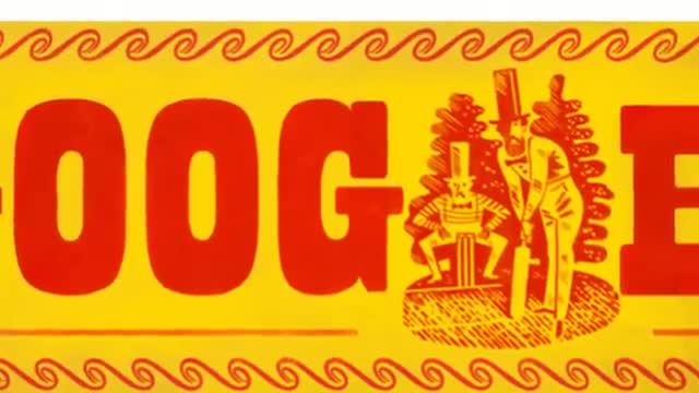 Watch Google doodle celebrates 'Little Wonder' John Wisden's birthday Video