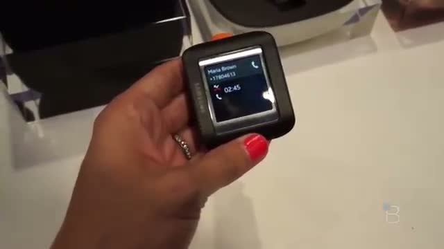 Watch Samsung Galaxy Gear Hands On Video