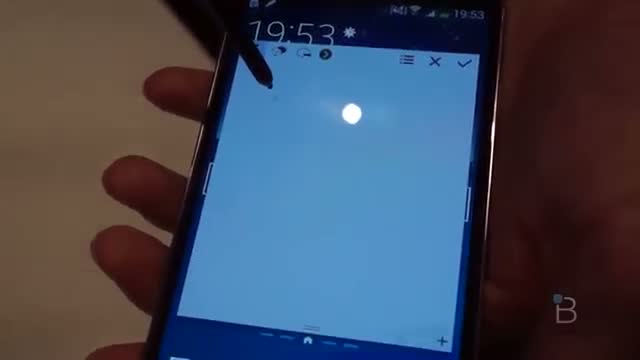 Watch Samsung Galaxy Note 3 Hands On Video