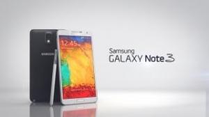Watch Introducing Samsung GALAXY Note 3 Video