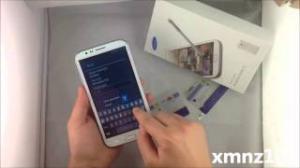 Watch First Samsung Galaxy Note 3 Unboxing and Hands-On Video Video