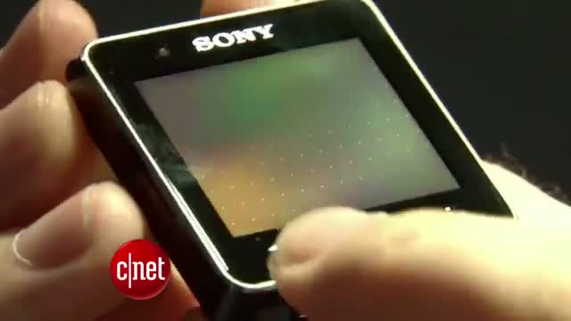Watch Samsung Galaxy Gear smartwatch revealed Video