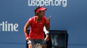 Watch Na Li vs Ekaterina Makarova Match Point Quarterfinals US OPEN 2013 Video
