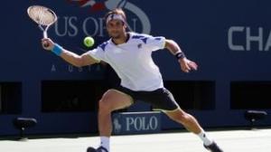Watch David Ferrer vs Richard Gasquet Set Point Highlights Quarterfinals US OPEN 2013 Video
