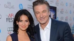 Watch Alec and Hilaria Baldwin Debut Baby Girl Video