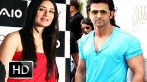 Watch WHY Is Kareena Kapoor Excited For Hrithik Roshan? Video