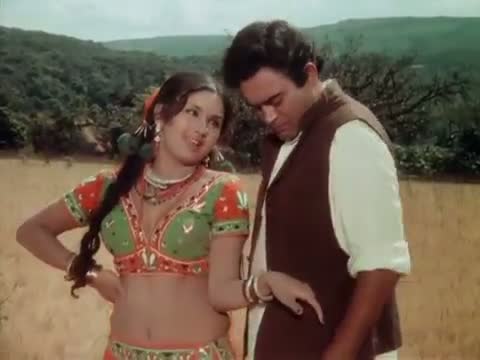 Watch Babuji Mujhe Maaf Kar Do - Classic Fun Song - Imaan (1974) - Sanjeev Kumar, Leena C. Video