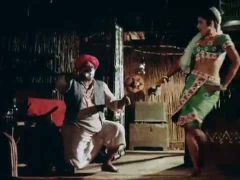 Watch Kisi Ek Jagah Ke Qaidi - Hindi Movie Song - Imaan (1974) - Sanjeev Kumar, Leena Chandavarkar Video