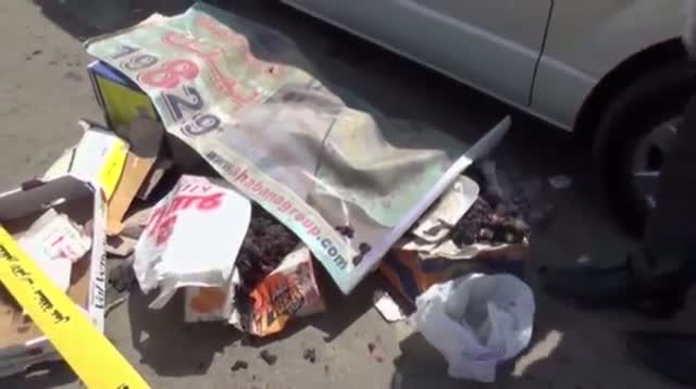 Watch Egypt Minister Survives Bomb Attack Video