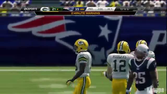 Watch Madden NFL 25 - Tom Brady " WE BROKE THE SCOREBOARD " Crazy ! Madden 25 - Online Ranked Match Video