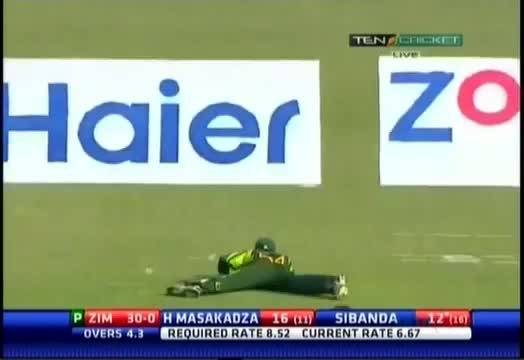 Watch Pakistan vs Zimbabwe 1st T20 Highlights (23 August 2013) Part3 Video