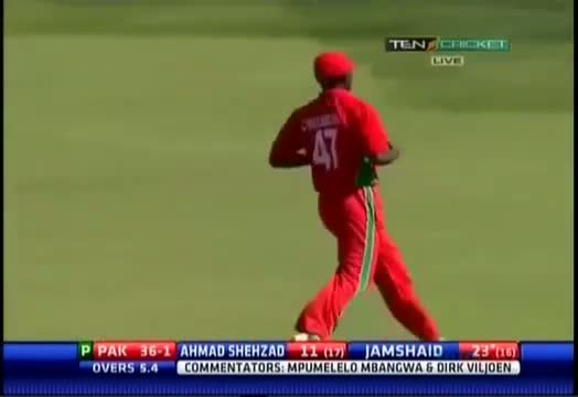 Watch Pakistan vs Zimbabwe 2nd T20 Highlights (24 August 2013) Part1 Video