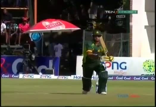 Watch Pakistan vs Zimbabwe 2nd T20 Highlights (24 August 2013) Part2 Video