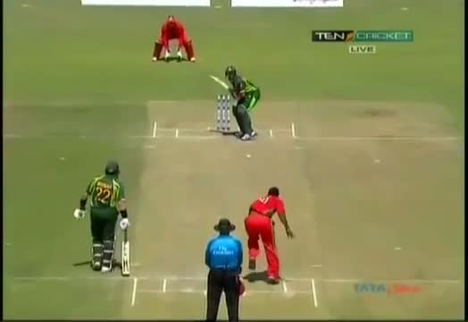 Watch Pakistan vs Zimbabwe 1st ODI Highlights (27 August 2013) Part2 Video