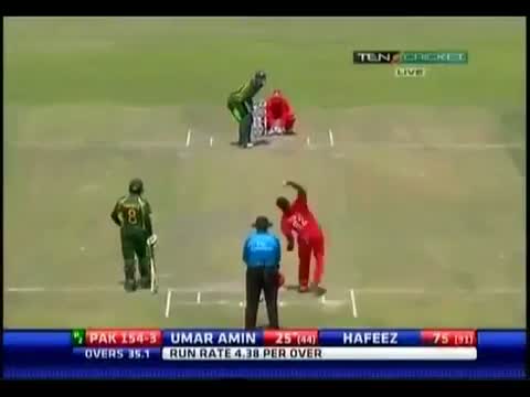 Watch Pakistan vs Zimbabwe 2nd ODI Highlights (29 August 2013) Part3 Video