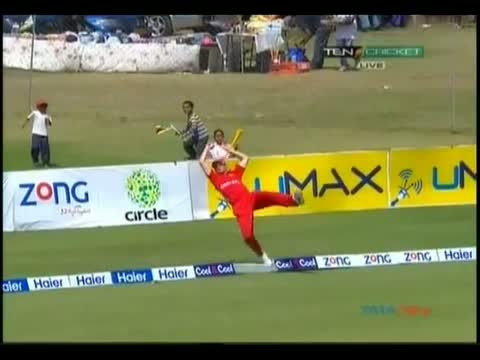 Watch Pakistan vs Zimbabwe 2nd ODI Highlights (29 August 2013) Part4 Video