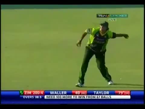 Watch Pakistan vs Zimbabwe 2nd ODI Highlights (29 August 2013) Part6 Video
