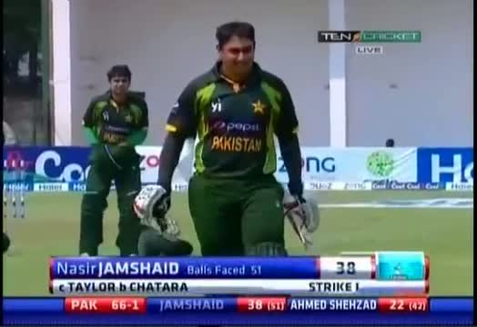 Watch Pakistan vs Zimbabwe 3rd ODI Highlights (31 August 2013) Part1 Video
