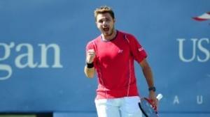 Watch Stanislas Wawrinka vs Andy Murray Match Point Quarterfinals US OPEN 2013 Video