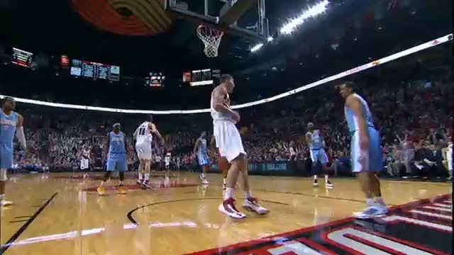 Watch NBA: Portland Trail Blazers Top 10 Plays of the 2013 Season Video