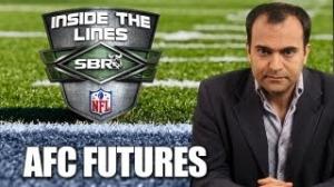 Watch 2013 NFL Season Preview, Analysis and Predictions with Statistics Expert: AFC Futures Odds Video